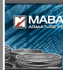 mabamure armature pour le beton arme