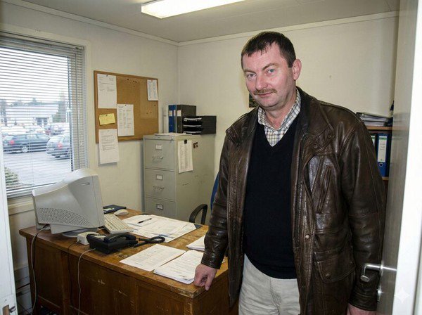 François Chomilier prend la direction